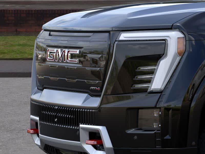 Thumbnail: 2026 GMC Sierra EV - 13
