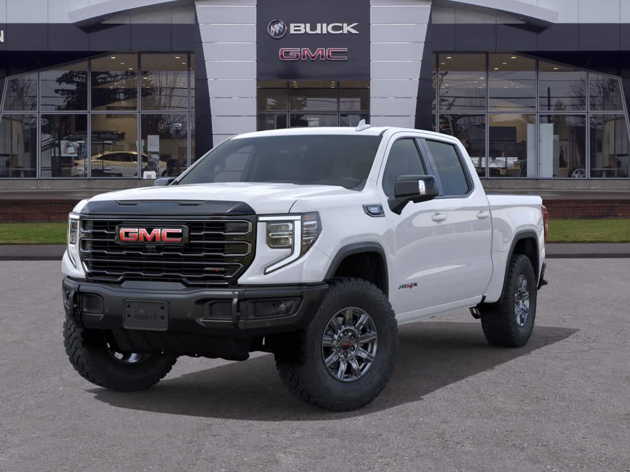 Thumbnail: 2026 GMC Sierra 1500 - 6