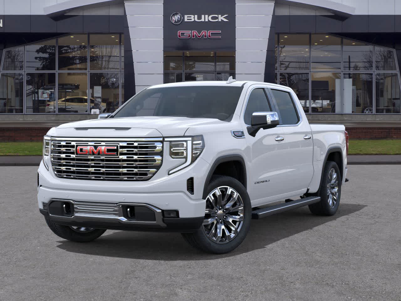 Thumbnail: 2026 GMC Sierra 1500 - 6