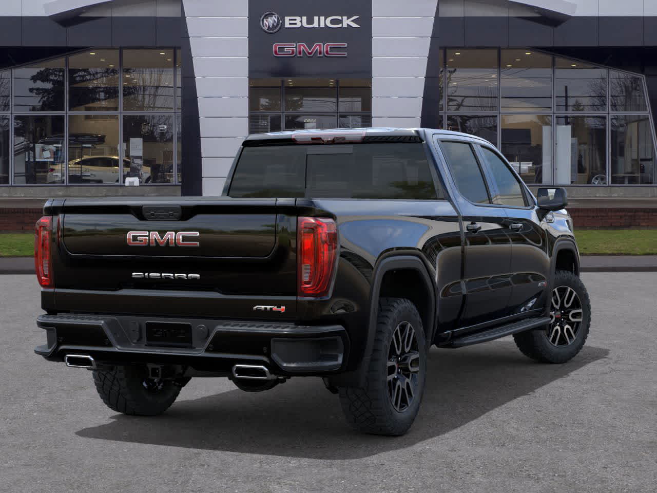 Thumbnail: 2026 GMC Sierra 1500 - 4