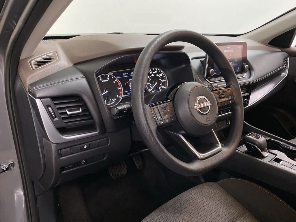 Used 2023 Nissan Rogue SV SUV