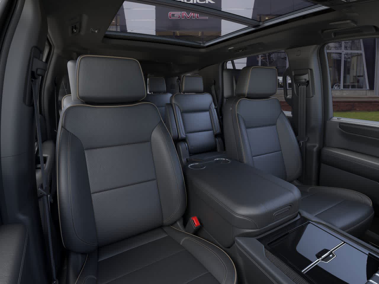 Thumbnail: 2026 GMC Yukon - 16