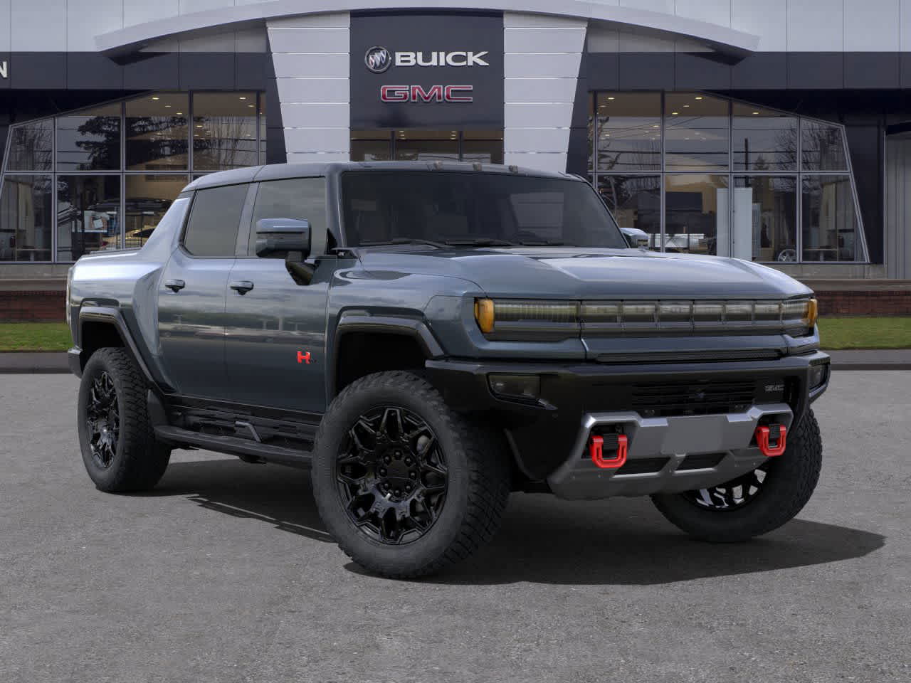 Thumbnail: 2025 GMC Hummer EV - 7