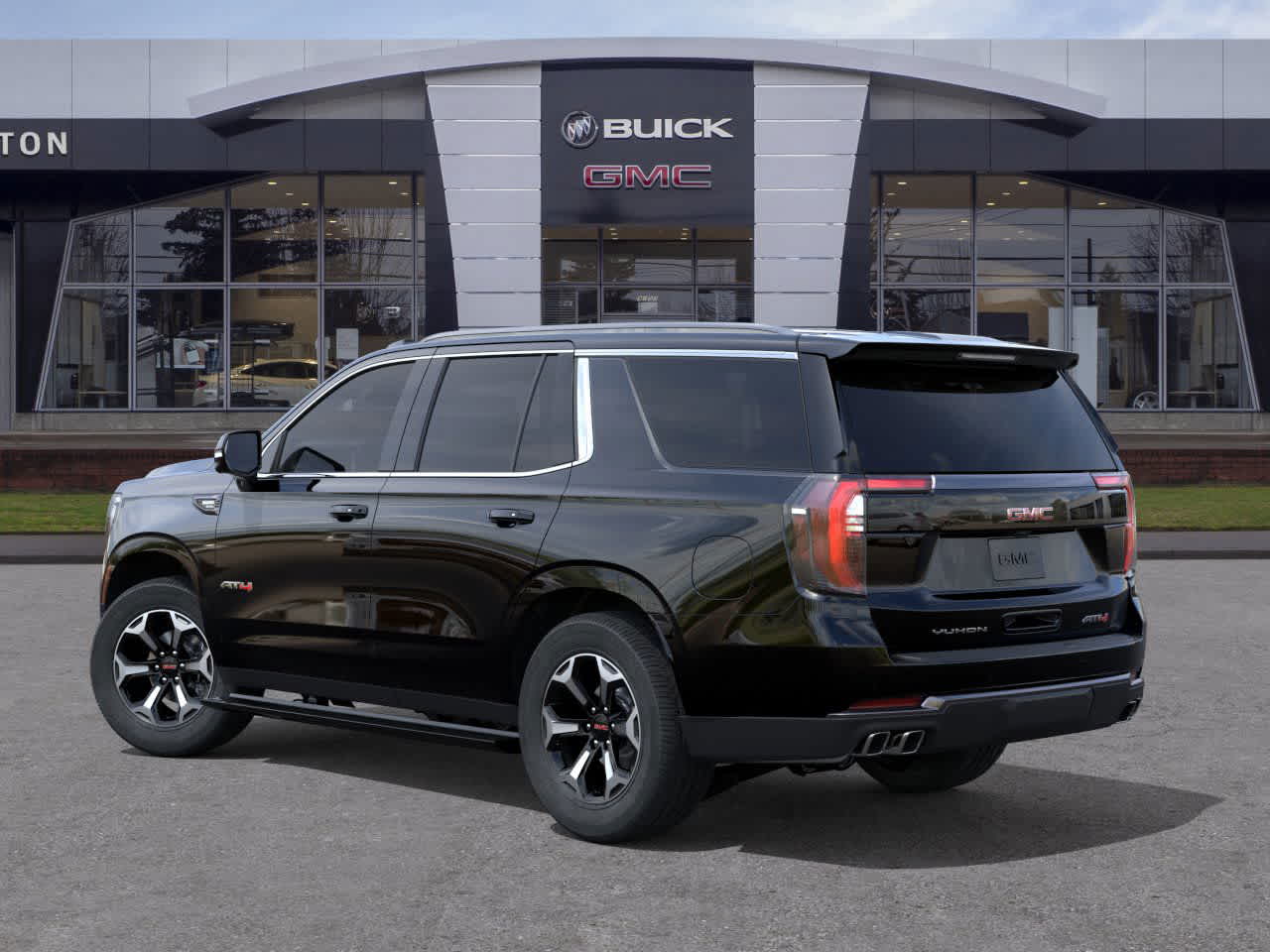 Thumbnail: 2026 GMC Yukon - 3