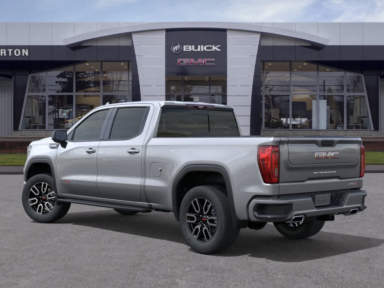 Thumbnail: 2026 GMC Sierra 1500 - 3