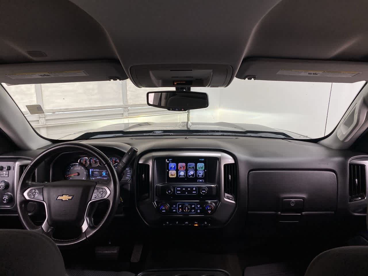 Thumbnail: 2017 Chevrolet Silverado 1500 - 12