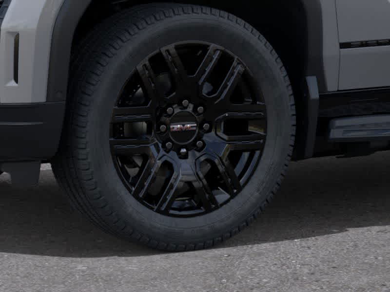 Thumbnail: 2026 GMC Sierra EV - 9