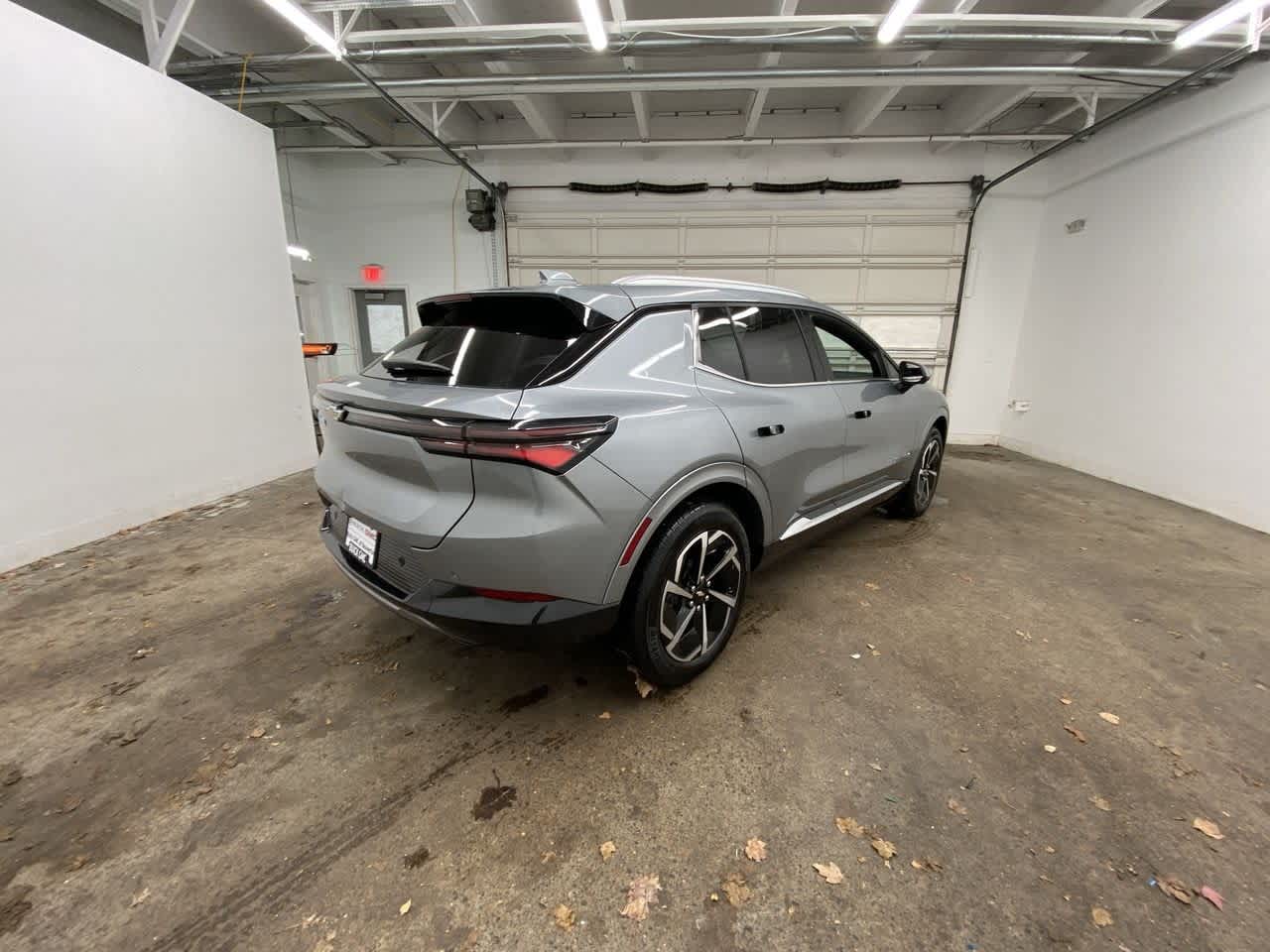 Thumbnail: 2025 Chevrolet Equinox - 6