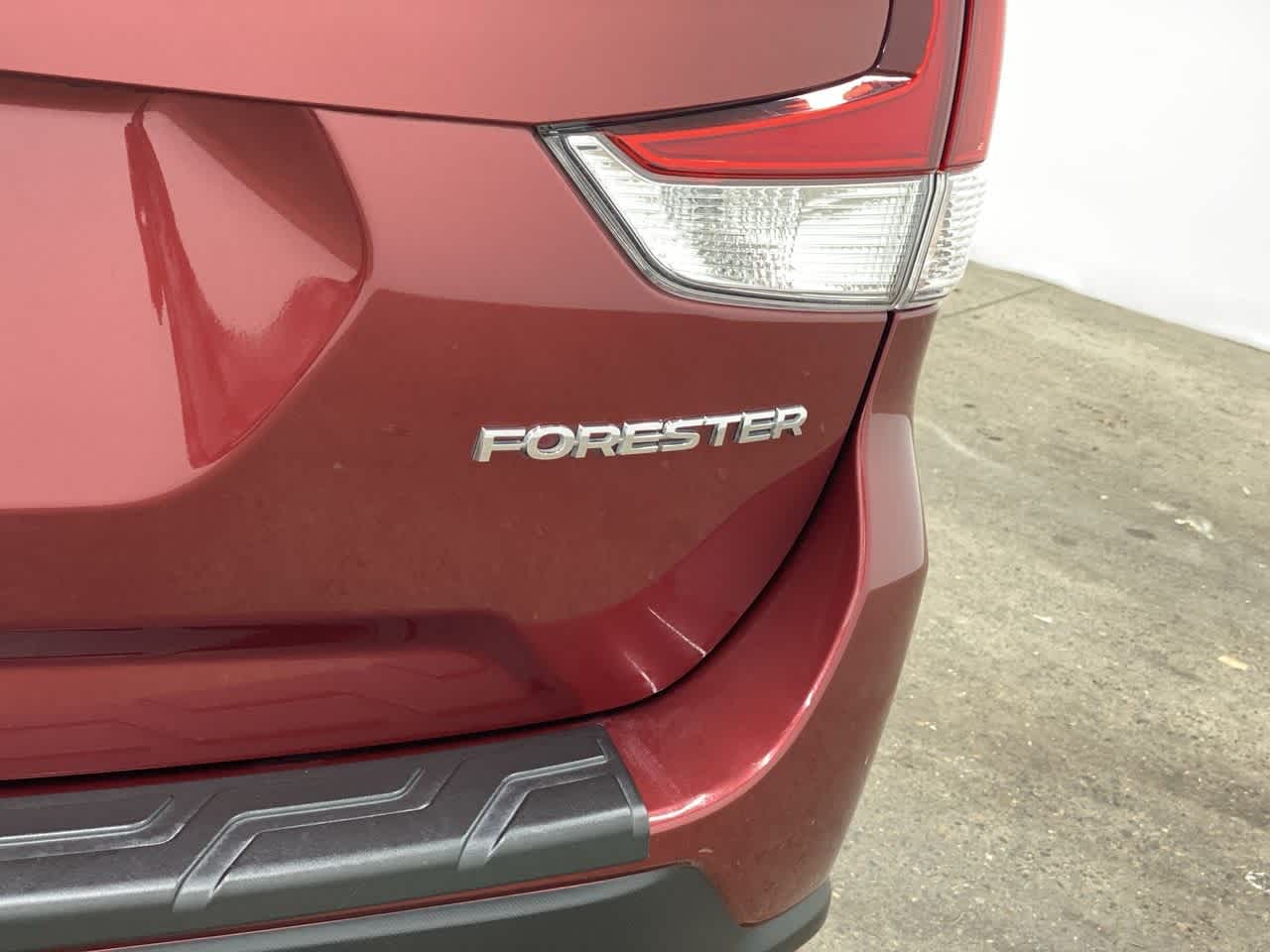 Thumbnail: 2021 Subaru Forester - 11