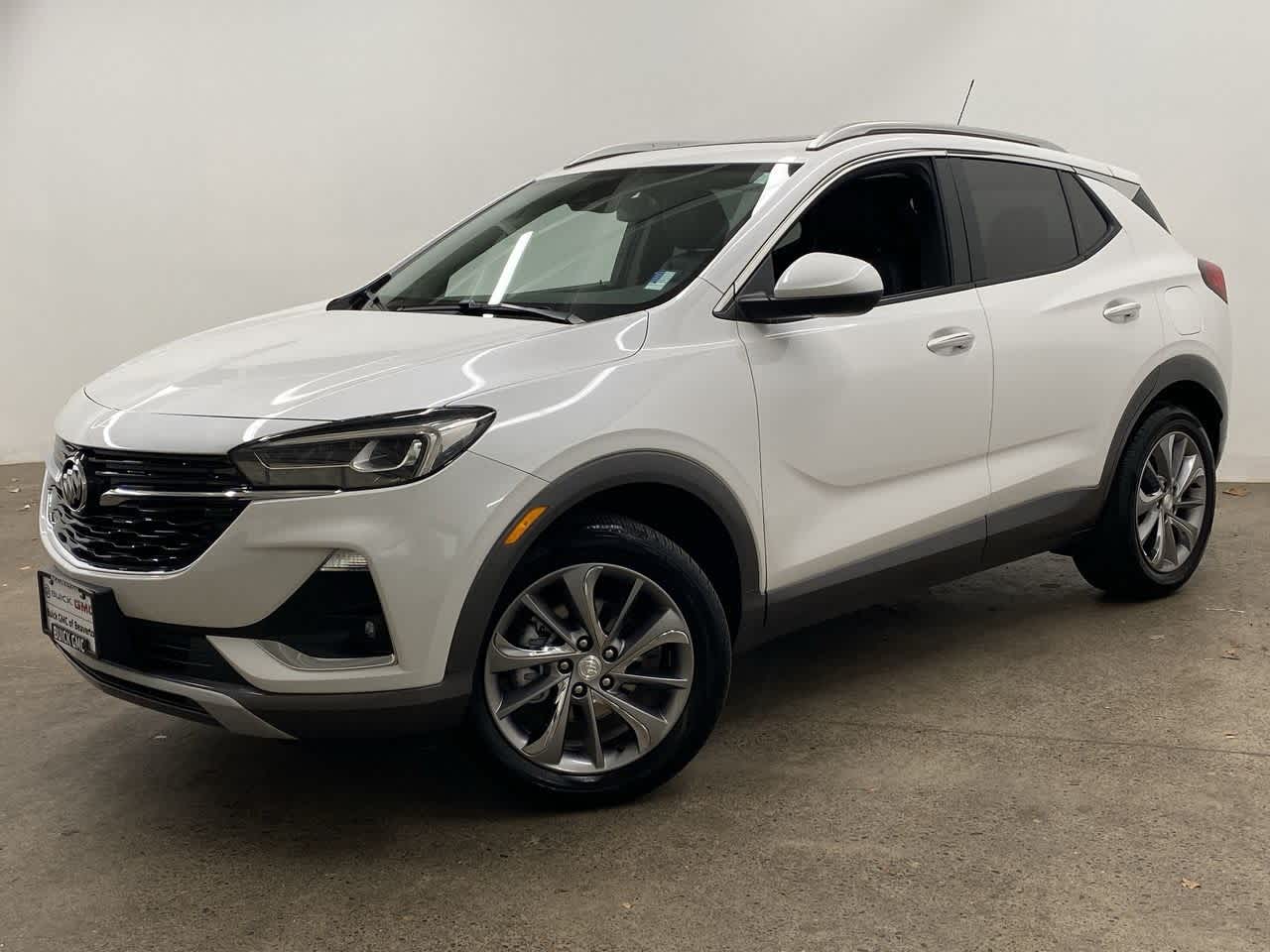 Thumbnail: 2022 Buick Encore GX - 1