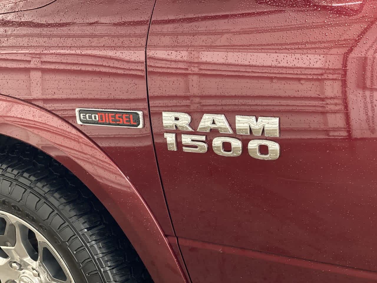 Thumbnail: 2017 RAM 1500 - 10