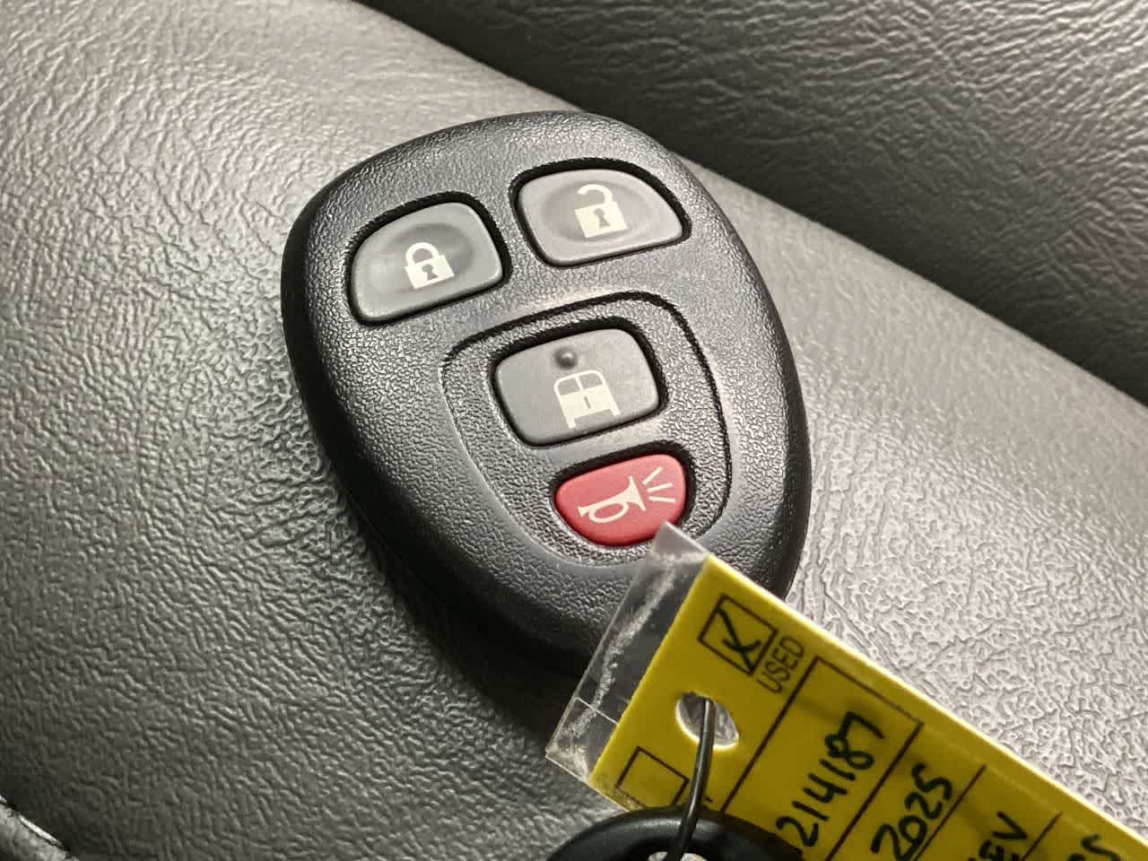 Thumbnail: 2025 Chevrolet Express - 26