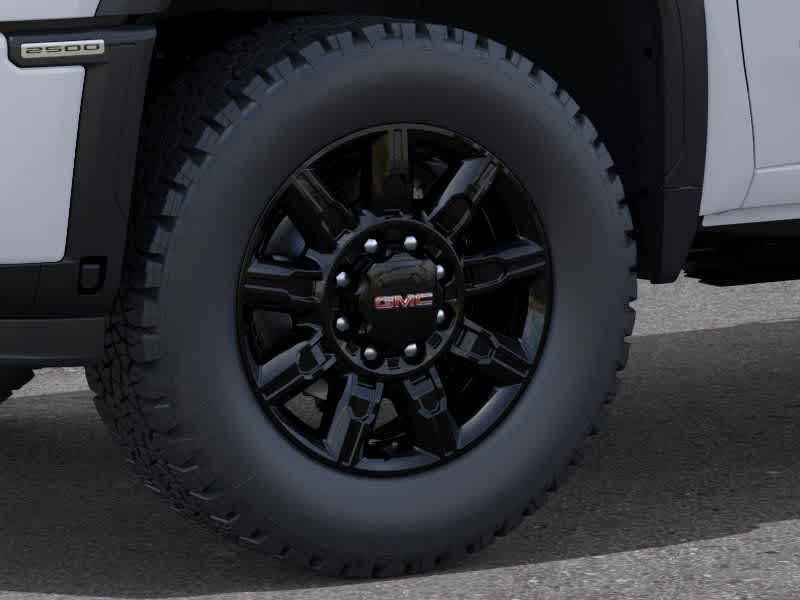 Thumbnail: 2026 GMC Sierra 2500 - 9