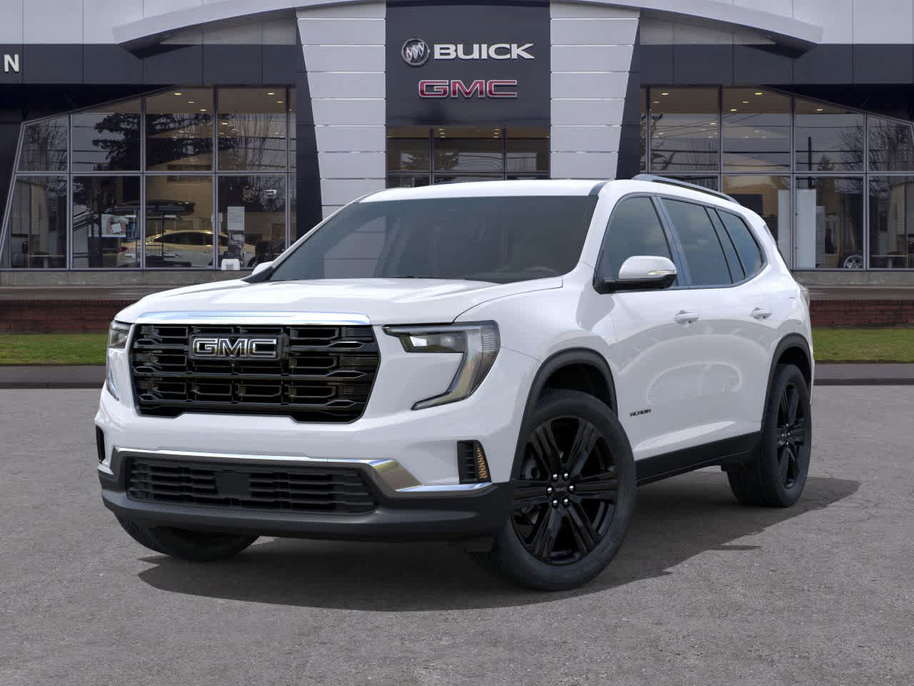 Thumbnail: 2026 GMC Acadia - 6