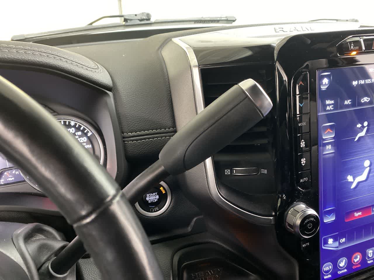 Thumbnail: 2020 RAM 3500 - 26