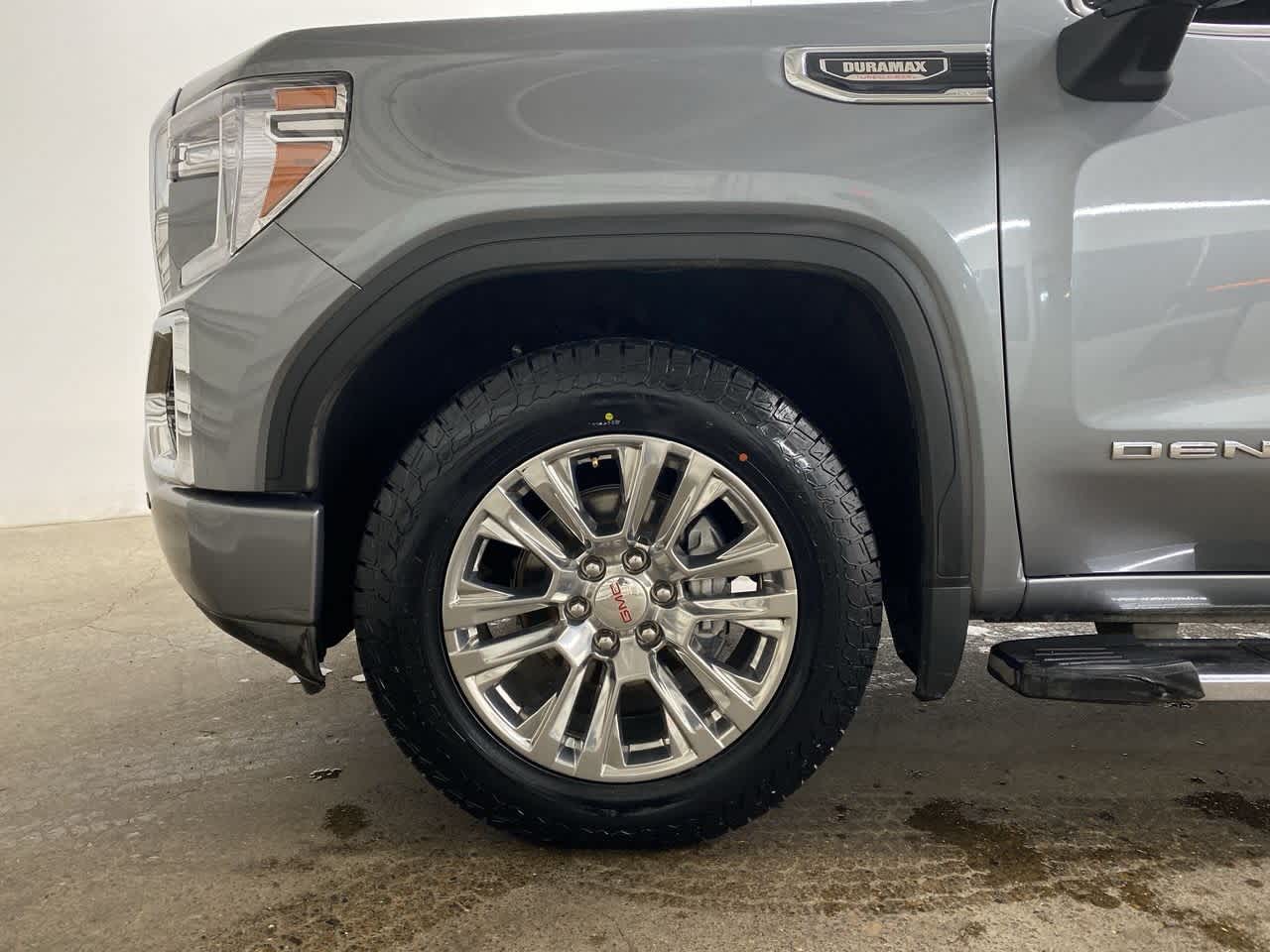 Thumbnail: 2021 GMC Sierra 1500 - 11