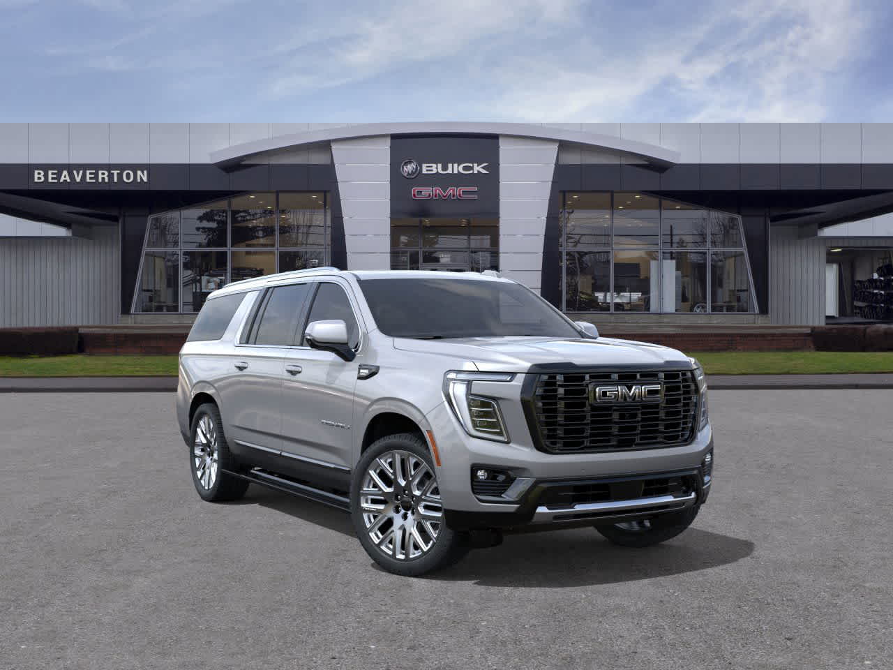 Thumbnail: 2026 GMC Yukon XL - 1