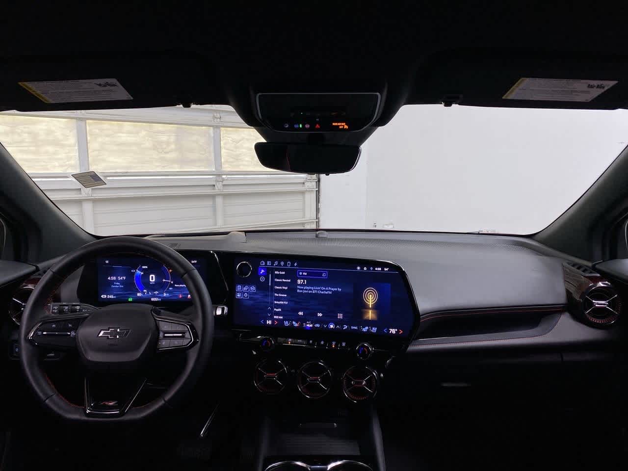 Thumbnail: 2024 Chevrolet Blazer EV - 14