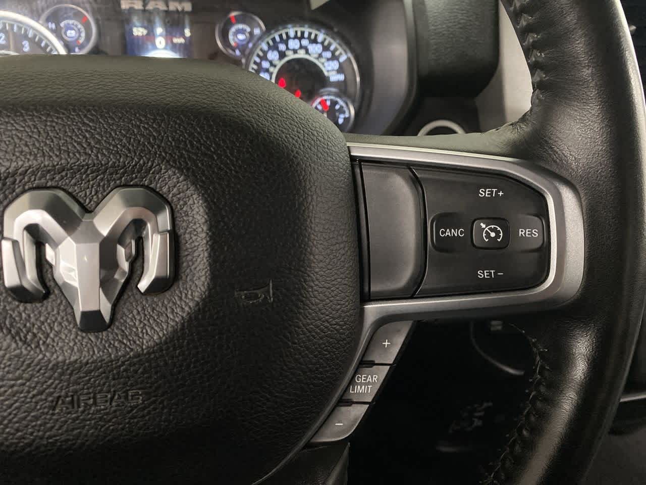 Thumbnail: 2024 RAM 2500 - 22