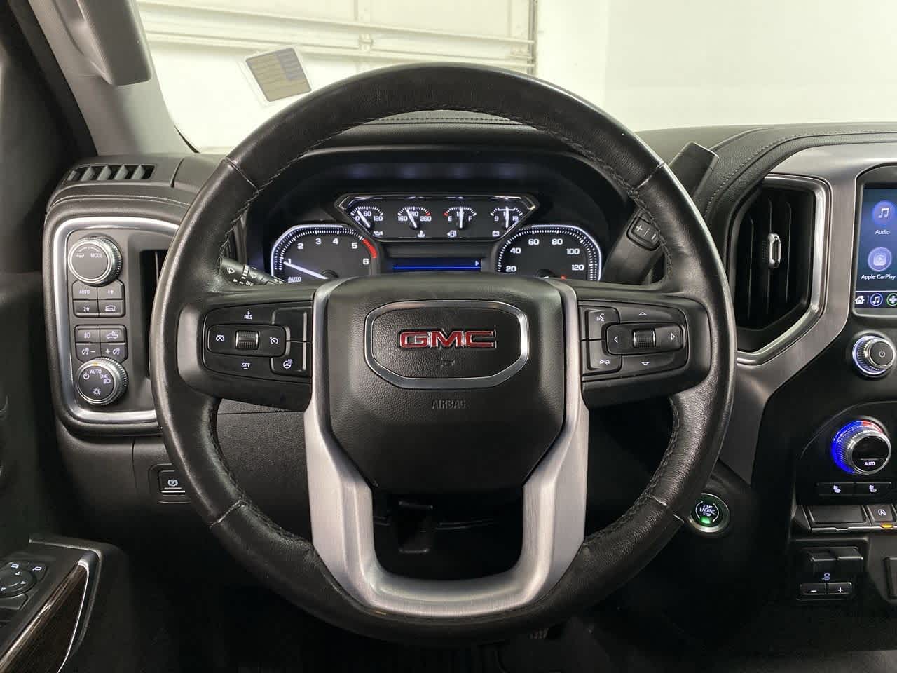 Thumbnail: 2021 GMC Sierra 1500 - 20