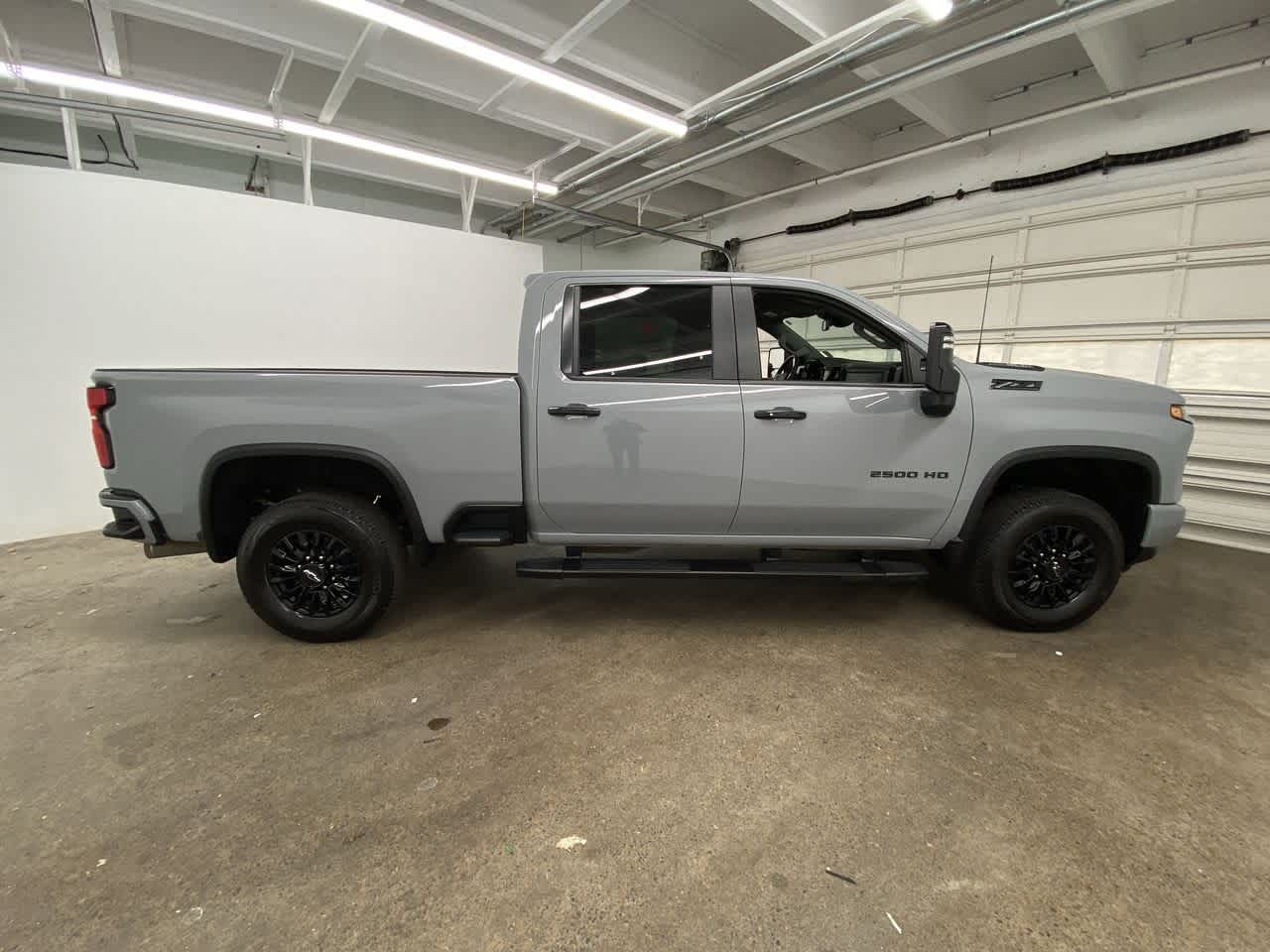 Thumbnail: 2024 Chevrolet Silverado 2500 - 7