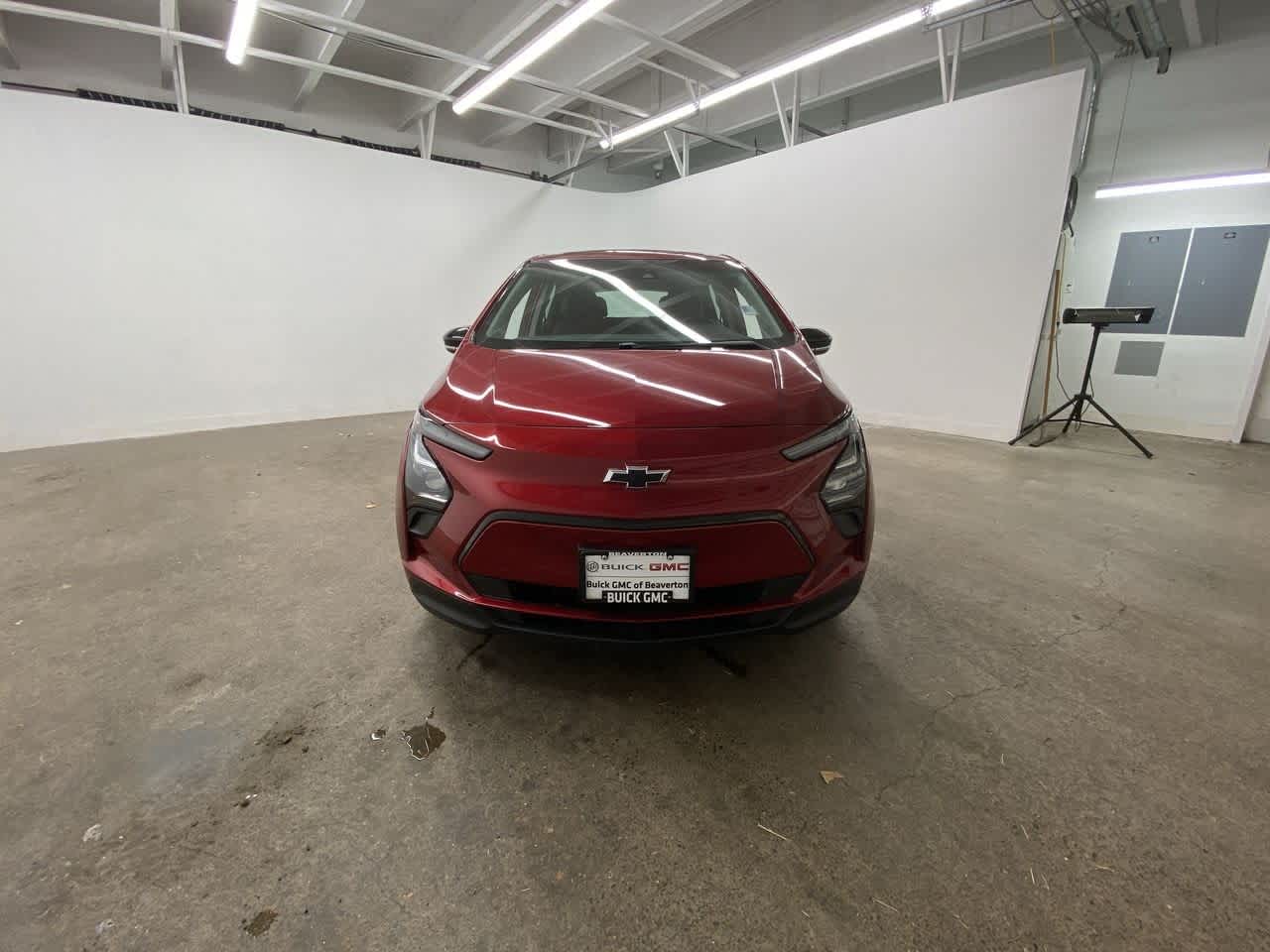 2022 Chevrolet Bolt EV 1LT 9