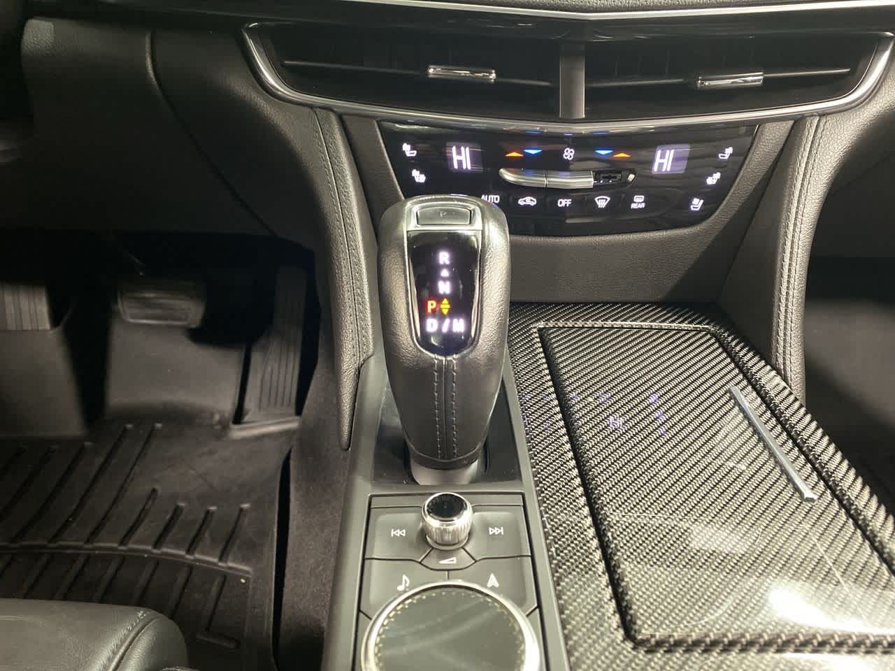 Thumbnail: 2019 Cadillac CT6 - 26
