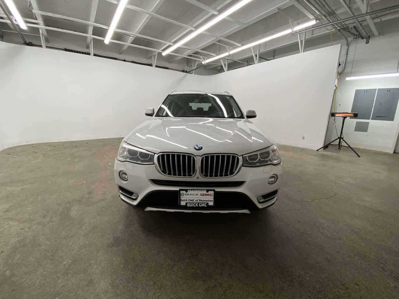 Thumbnail: 2016 BMW X3 - 9