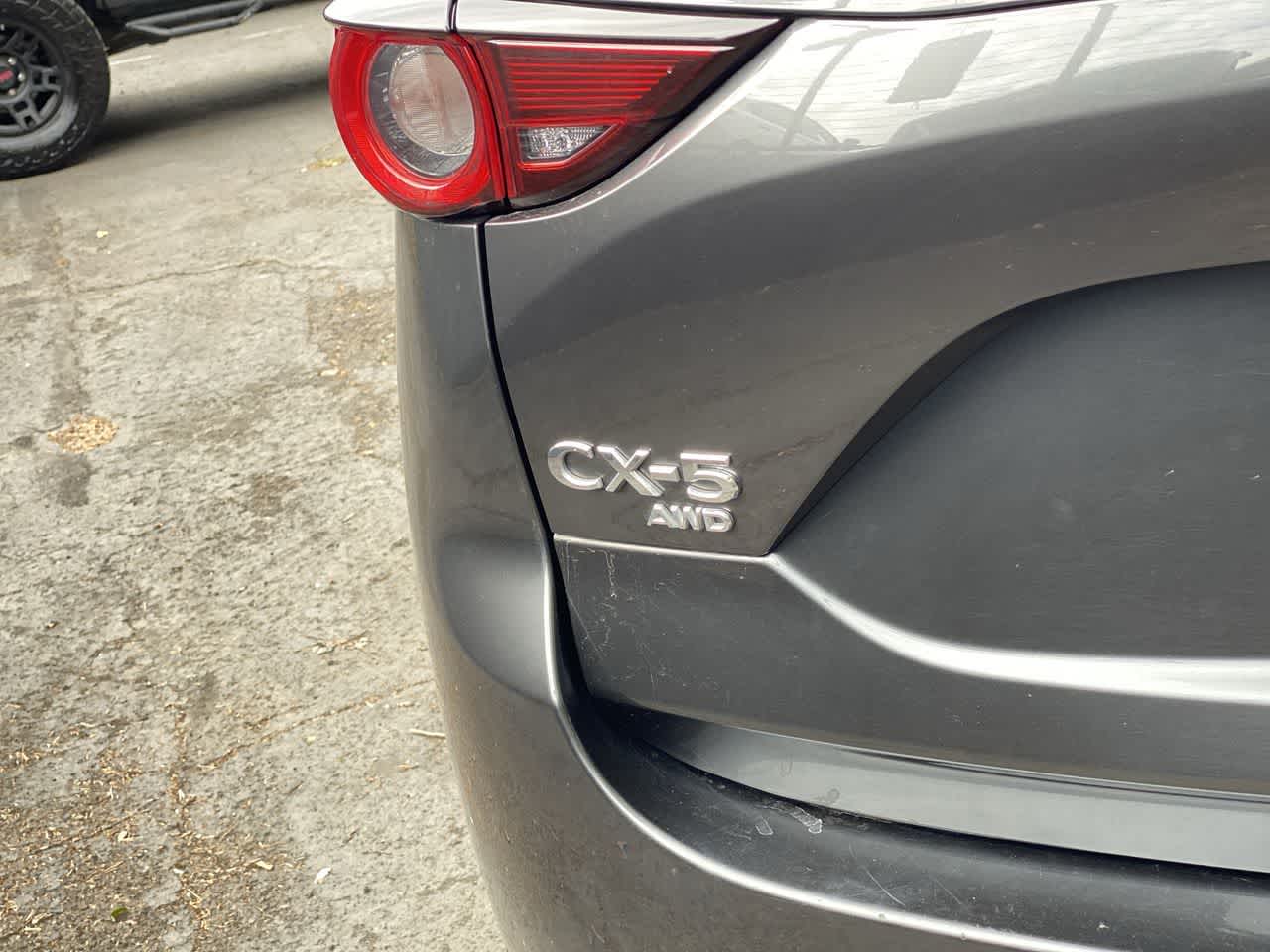 Thumbnail: 2020 Mazda CX-5 - 10