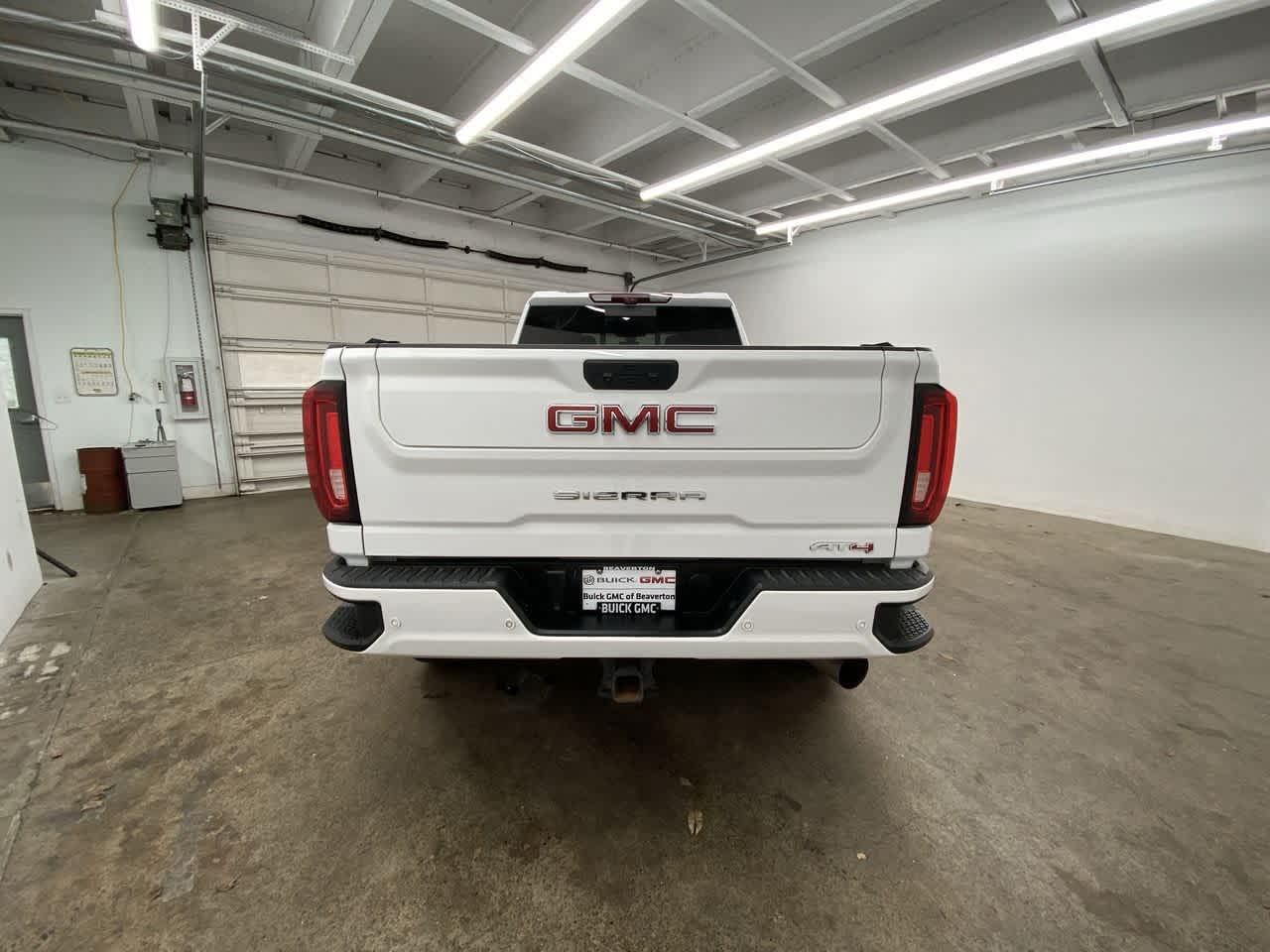 Thumbnail: 2021 GMC Sierra 3500 - 5