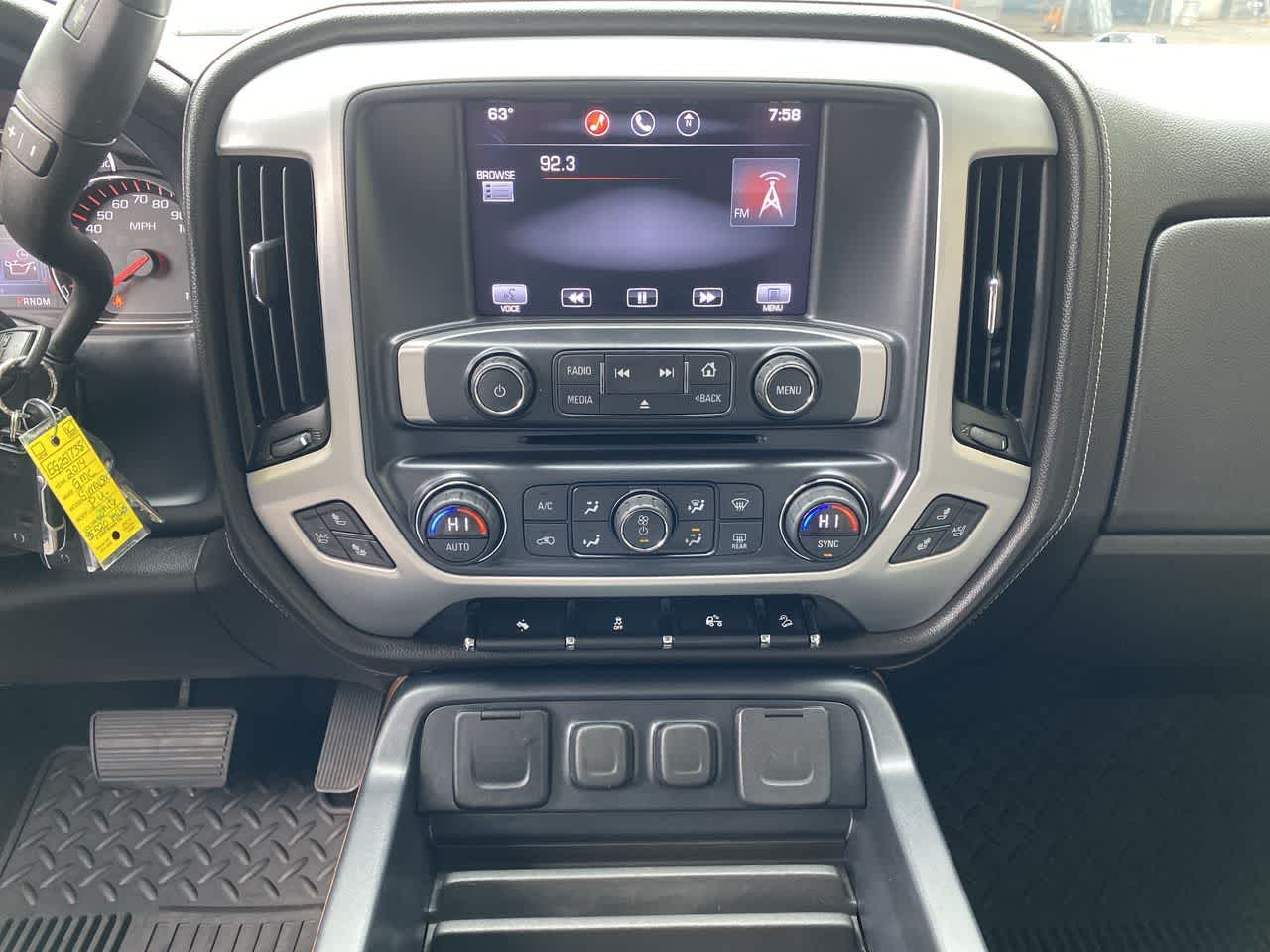 Thumbnail: 2014 GMC Sierra 1500 - 24