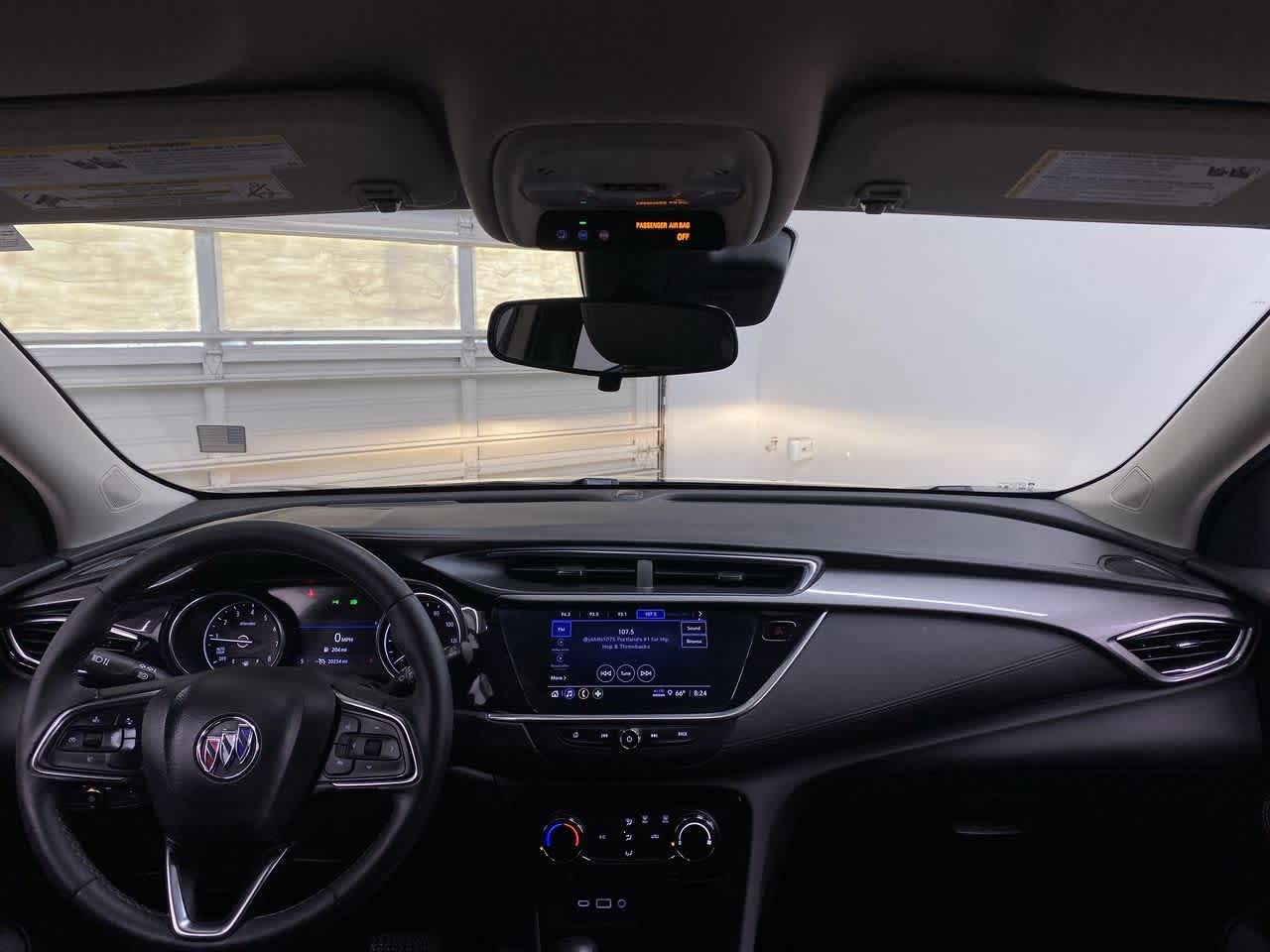 Thumbnail: 2022 Buick Encore GX - 14