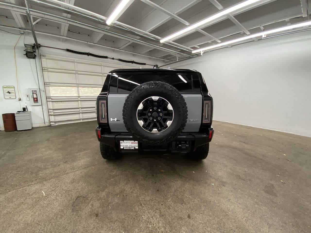 Thumbnail: 2024 GMC Hummer EV - 5
