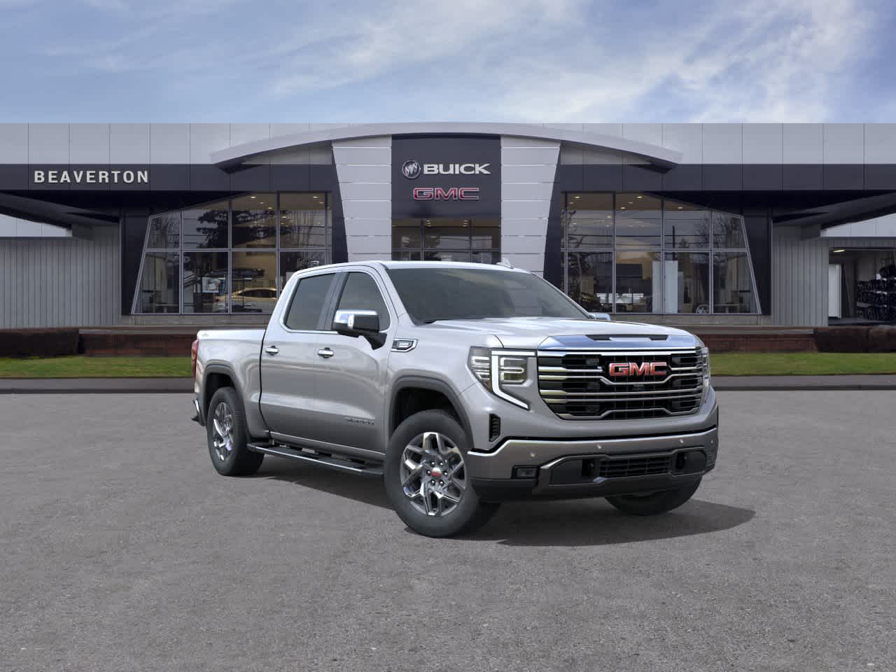 Thumbnail: 2026 GMC Sierra 1500 - 1