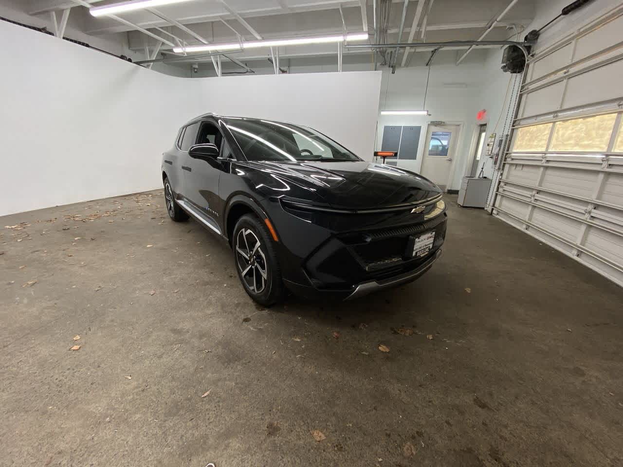 Thumbnail: 2025 Chevrolet Equinox - 8