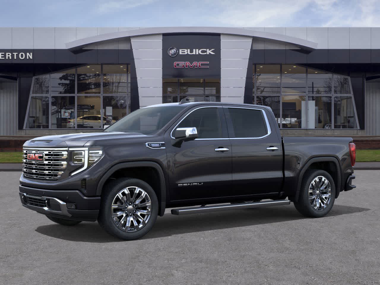 Thumbnail: 2026 GMC Sierra 1500 - 2
