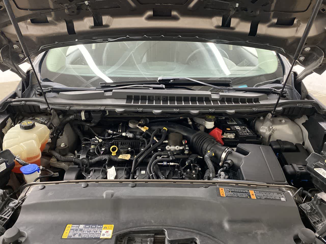 Thumbnail: 2019 Ford Edge - 13