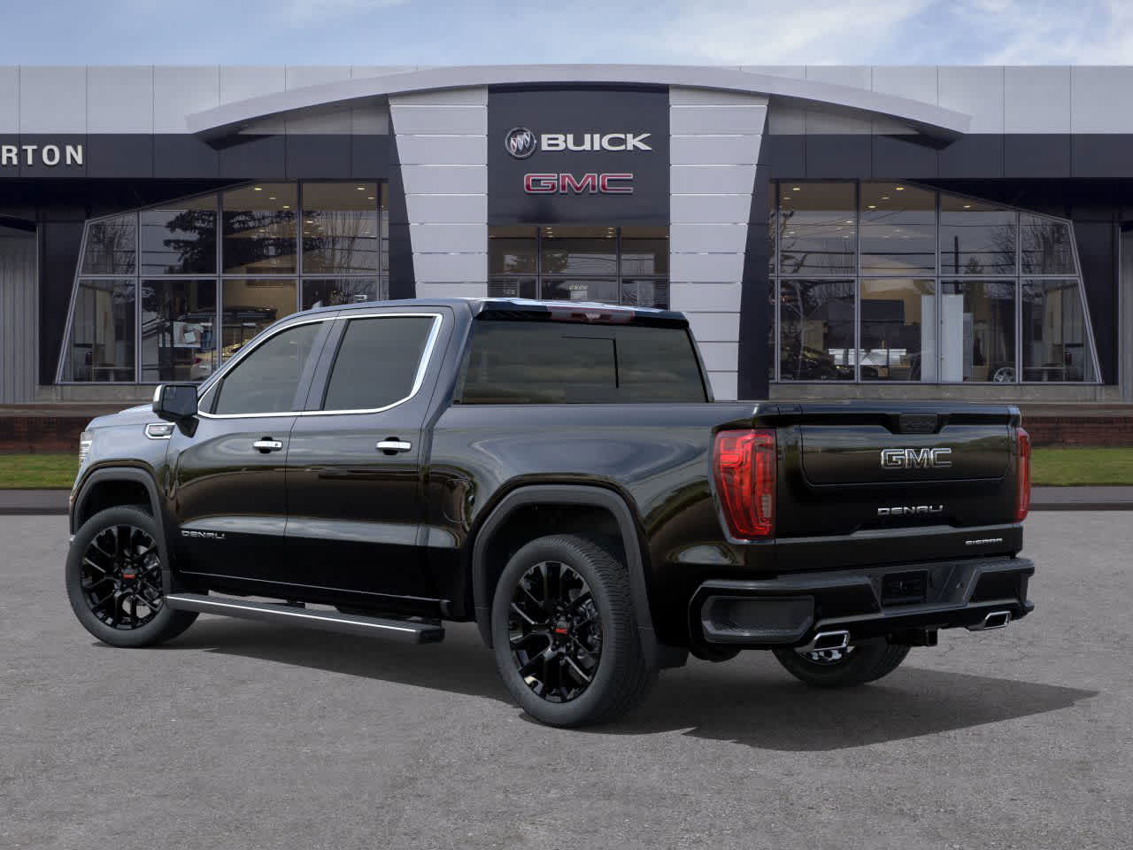 Thumbnail: 2026 GMC Sierra 1500 - 3