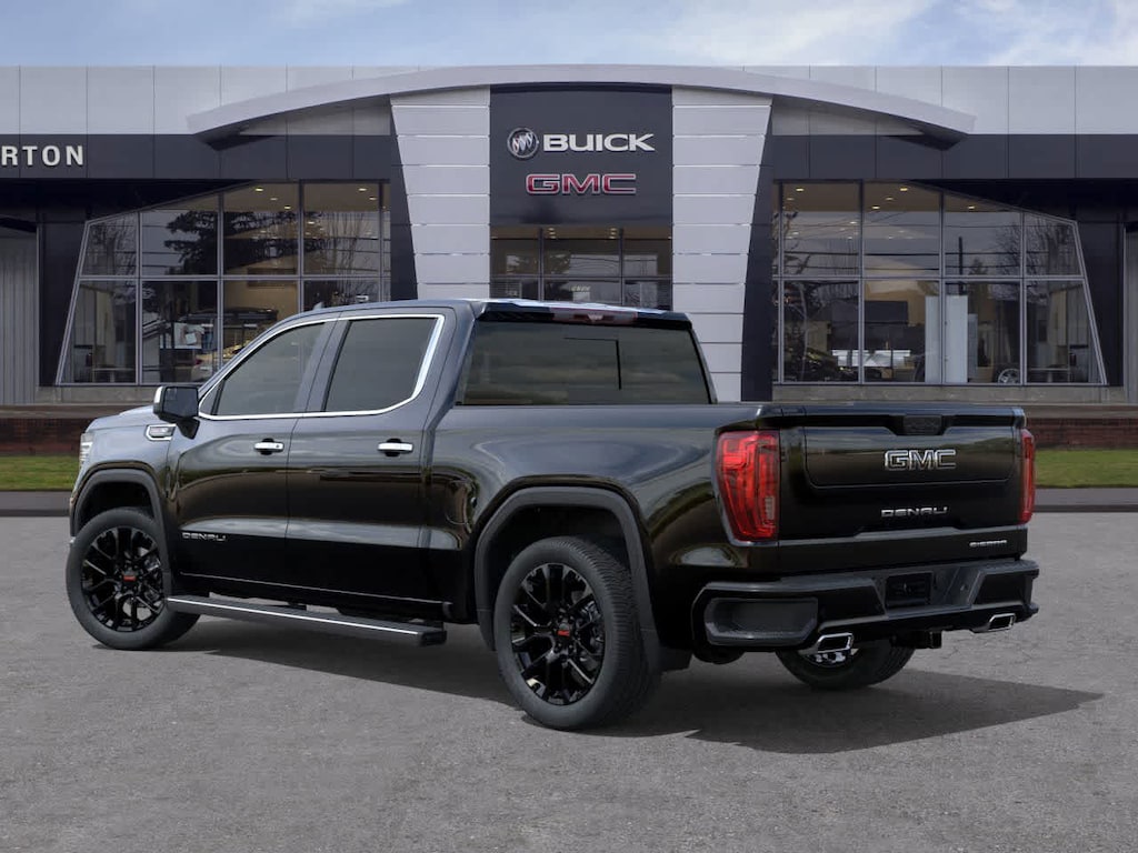New 2026 GMC Sierra 1500 Denali Truck Crew Cab