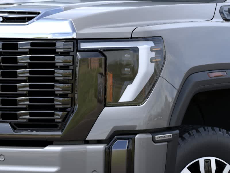 Thumbnail: 2026 GMC Sierra 3500 - 10