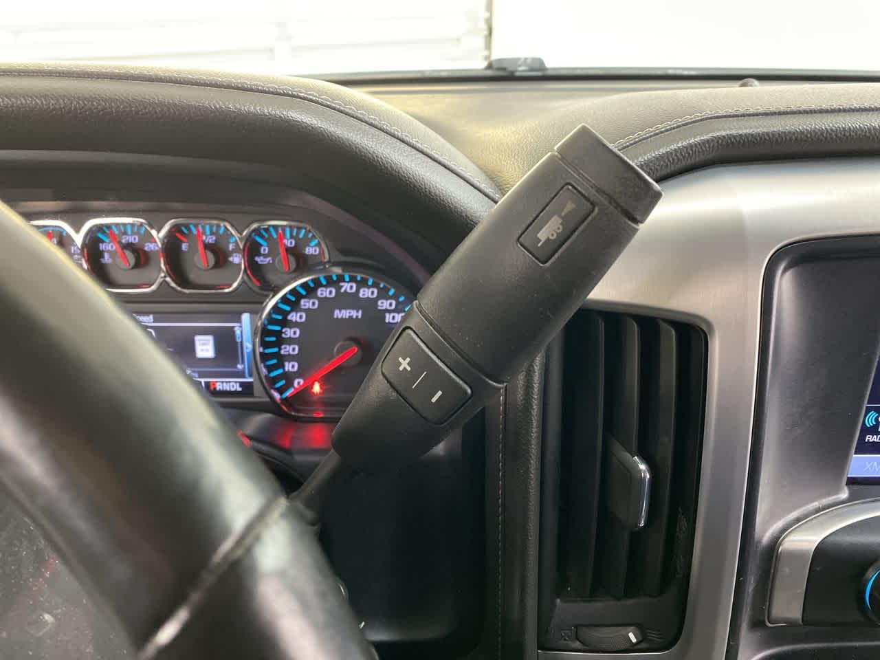 Thumbnail: 2017 GMC Sierra 1500 - 26