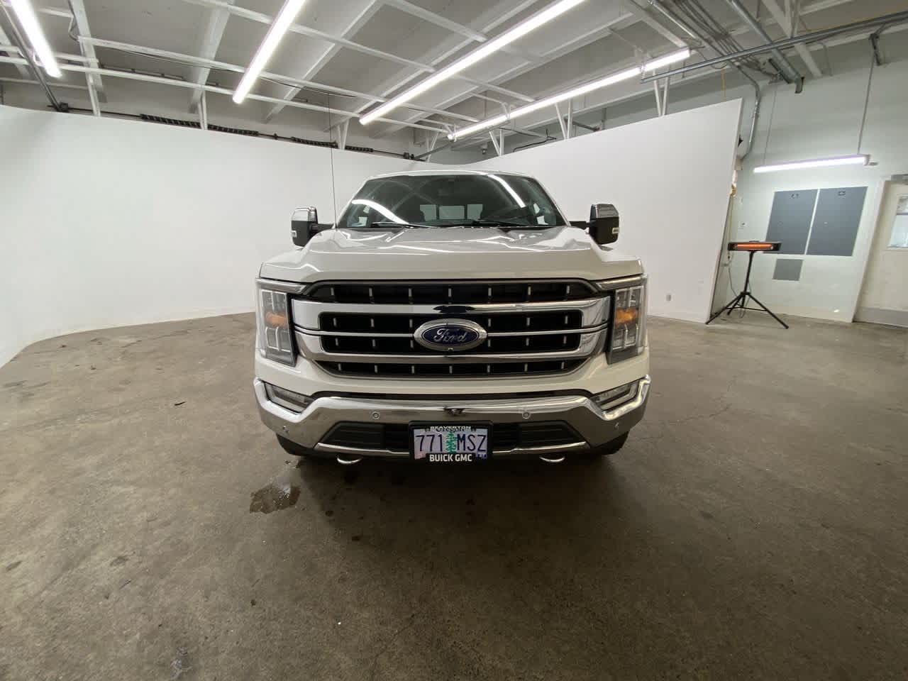 Thumbnail: 2021 Ford F-150 - 9