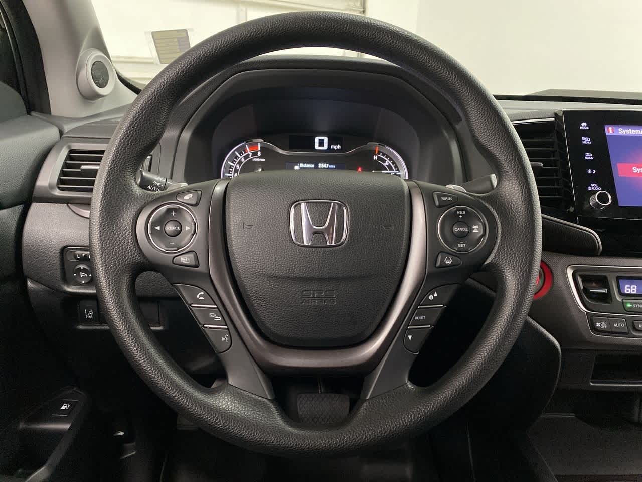 Thumbnail: 2021 Honda Ridgeline - 21