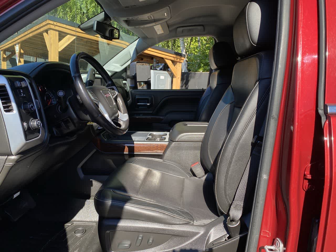 Thumbnail: 2018 GMC Sierra 1500 - 14