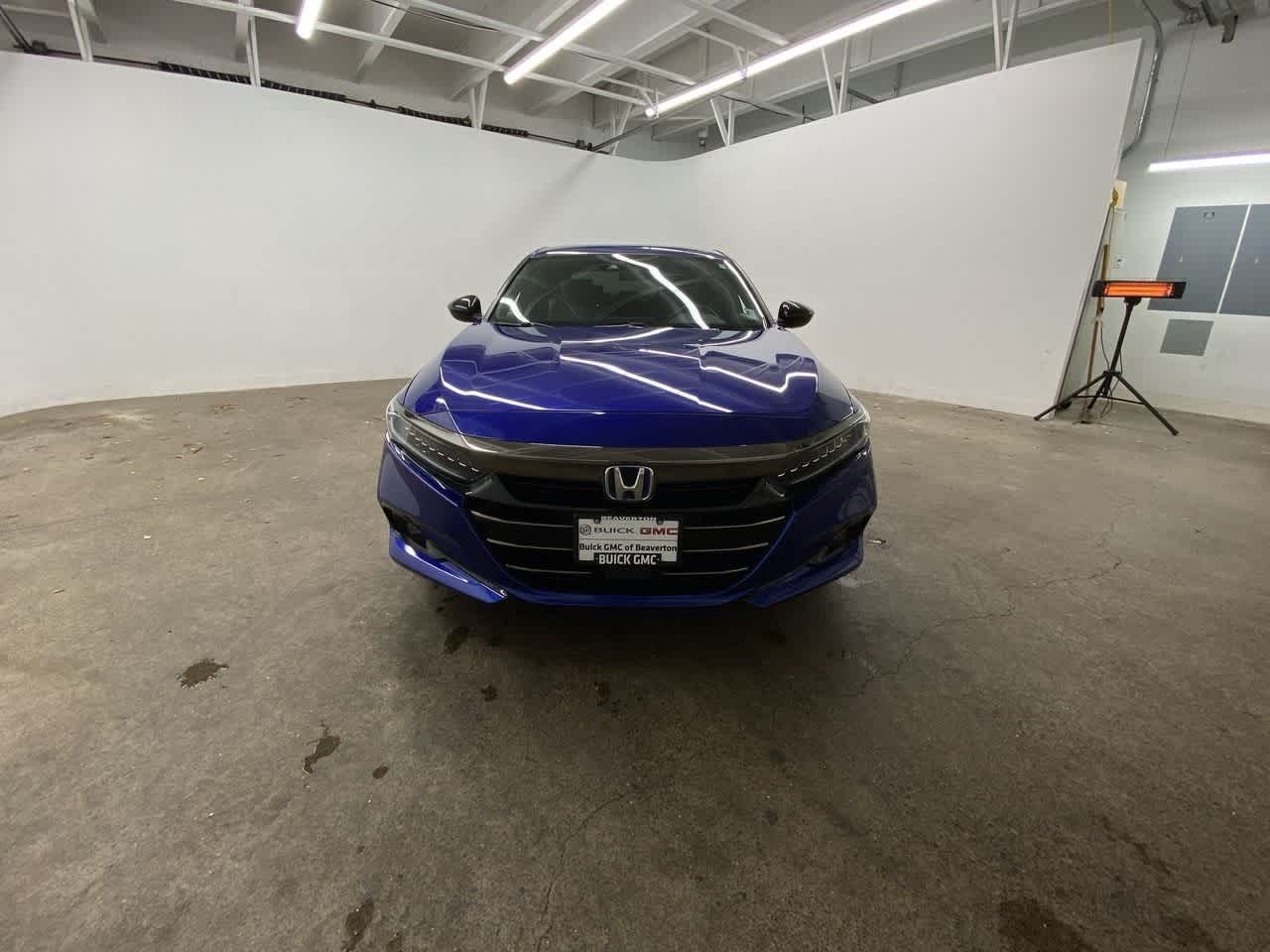 Thumbnail: 2022 Honda Accord - 9