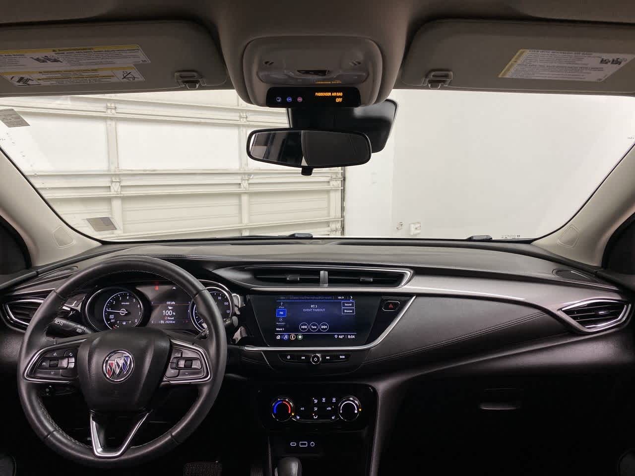 Thumbnail: 2021 Buick Encore GX - 12