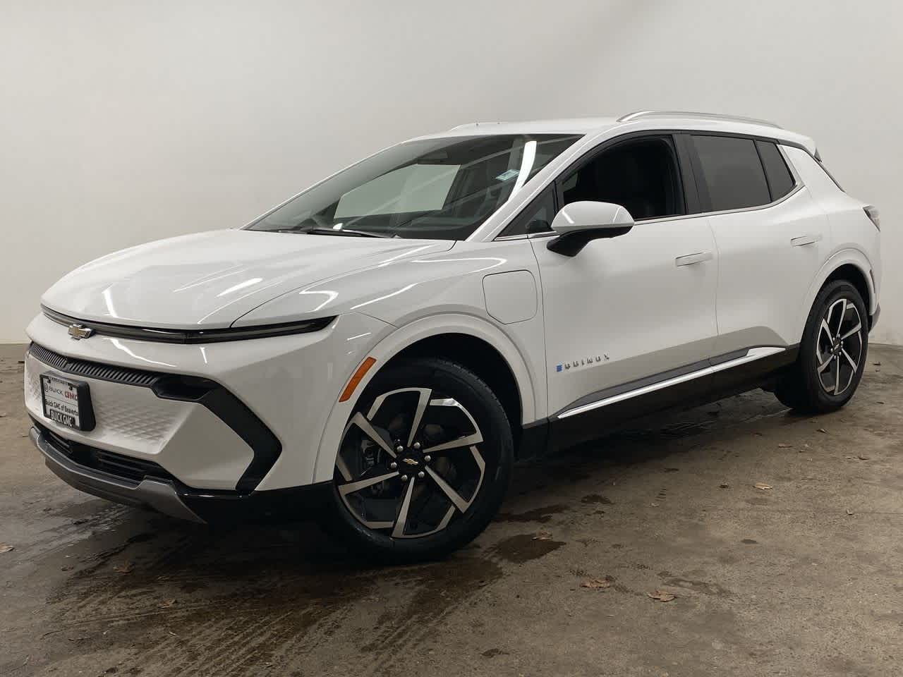 Thumbnail: 2025 Chevrolet Equinox - 1