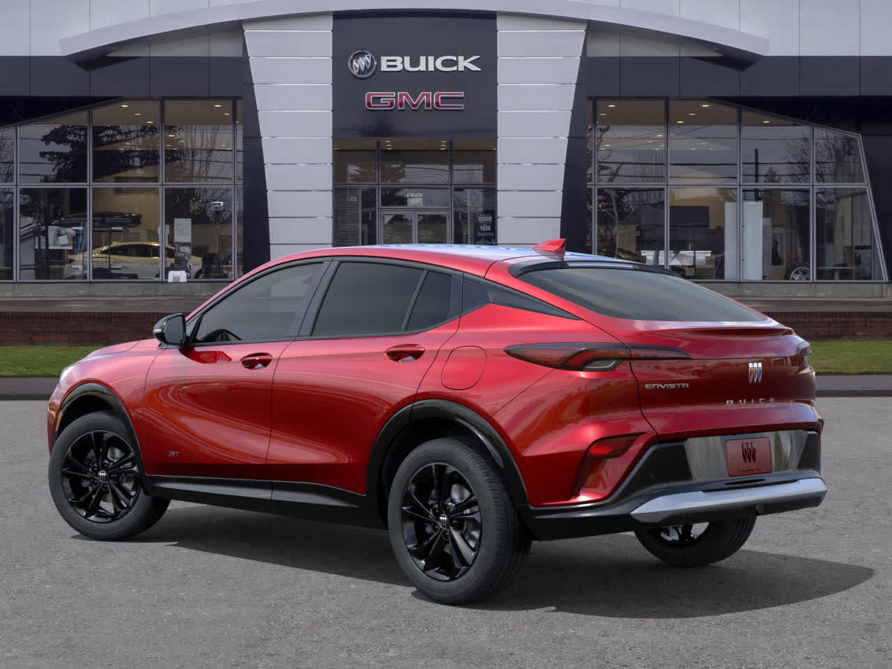 Thumbnail: 2026 Buick Envista - 3