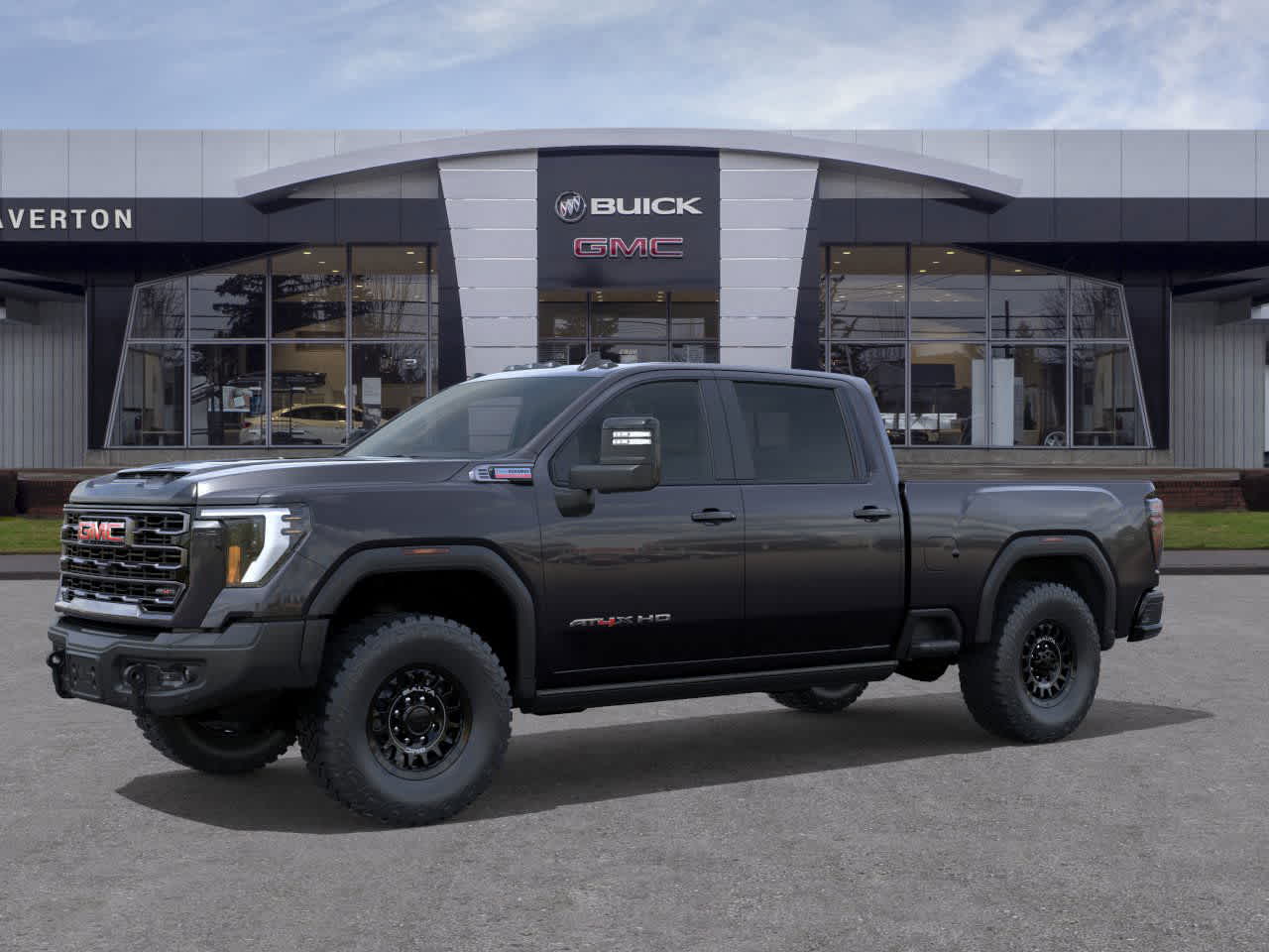 Thumbnail: 2026 GMC Sierra 2500 - 2