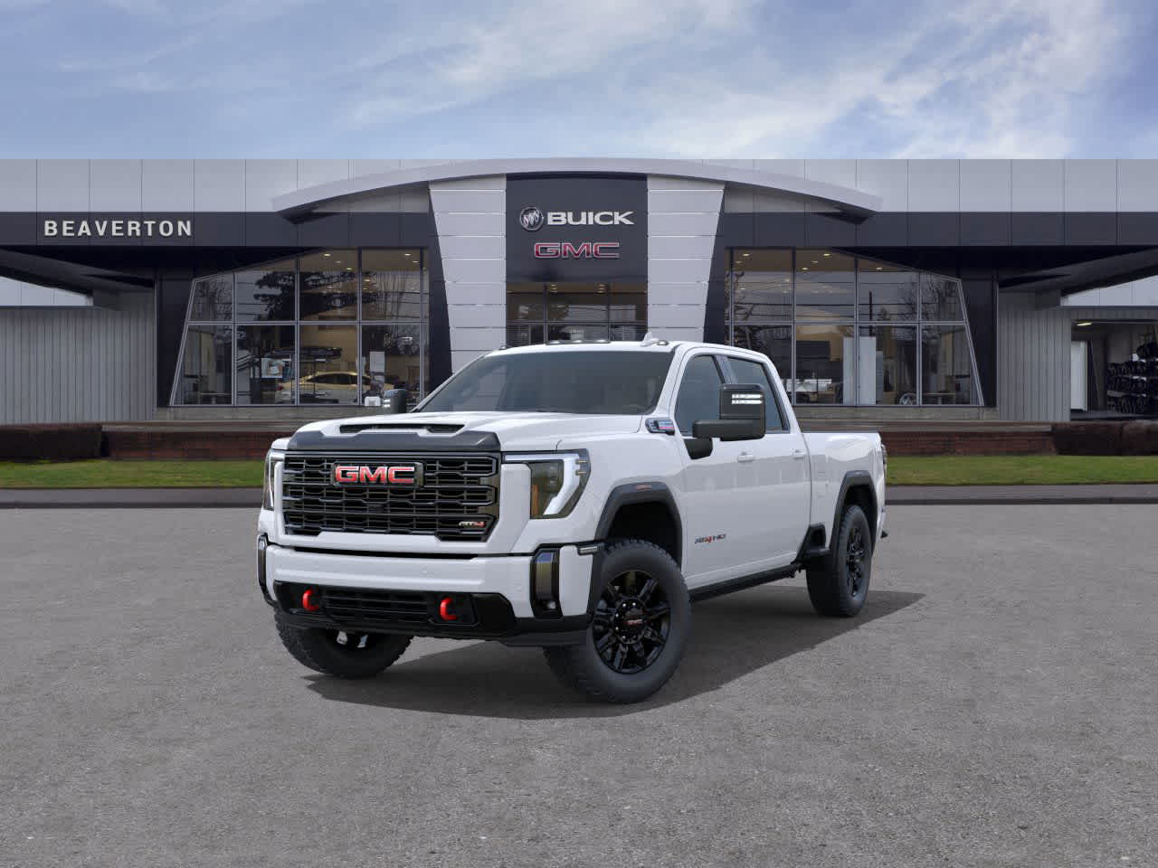 Thumbnail: 2026 GMC Sierra 3500 - 8